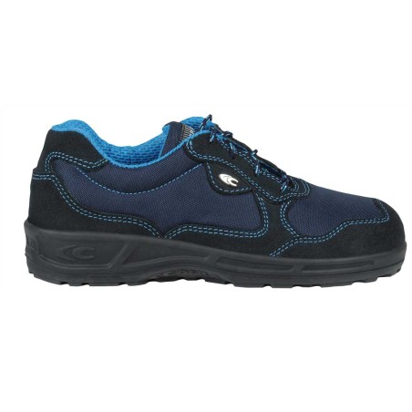 SCARPE COFRA KATIA BLUE