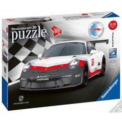 PUZZLE RAVENSBURGER 3D PORSHE 911GT3 CUP